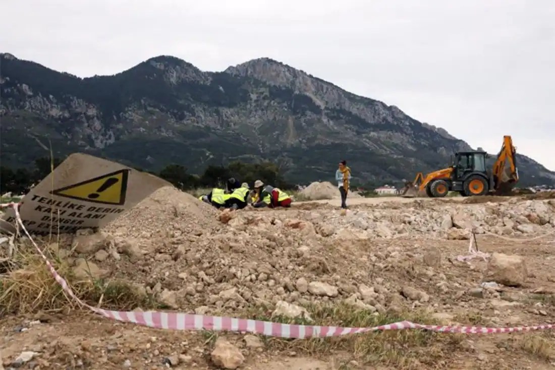 Christodoulides to Press Erhurman on Missing Persons Excavation Sites – Greek City Times