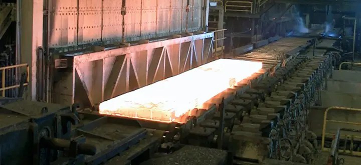 If its like sweet and sour chicken and not chicken balls with dip its. Walking Beam Reheat Furnace | Greenberry Industrial