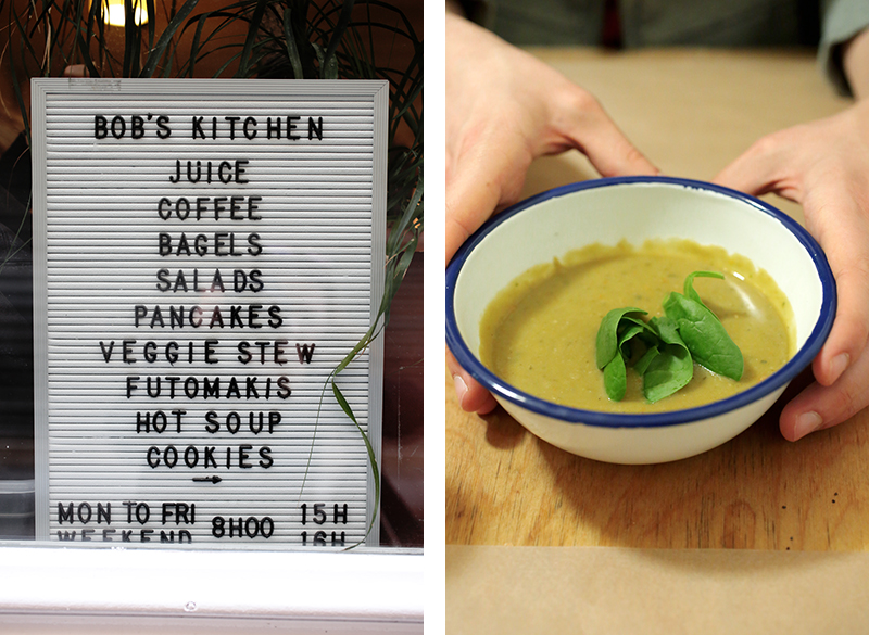 Vegan in Paris - The best places to eat in Paris • Green Evi