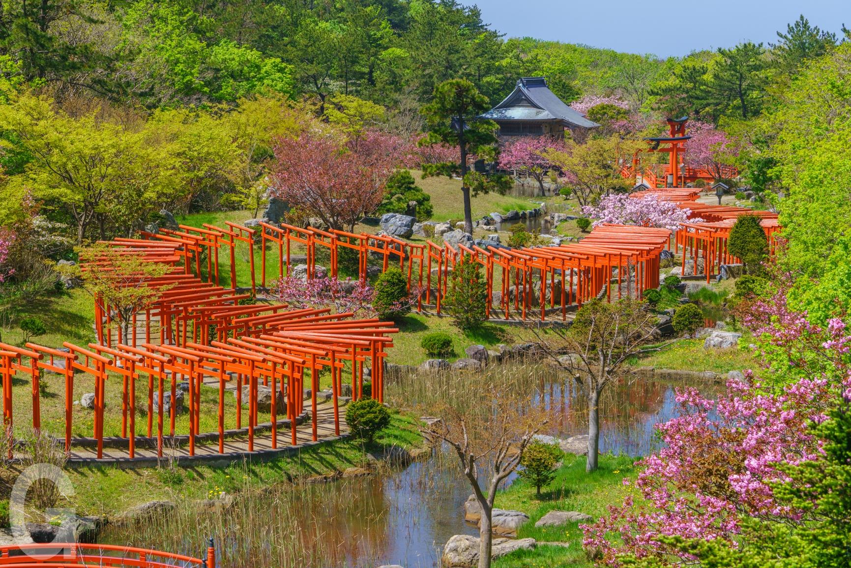 竜飛崎・高山稲荷神社観光ツアー | 日帰りツアー | グリーン交通