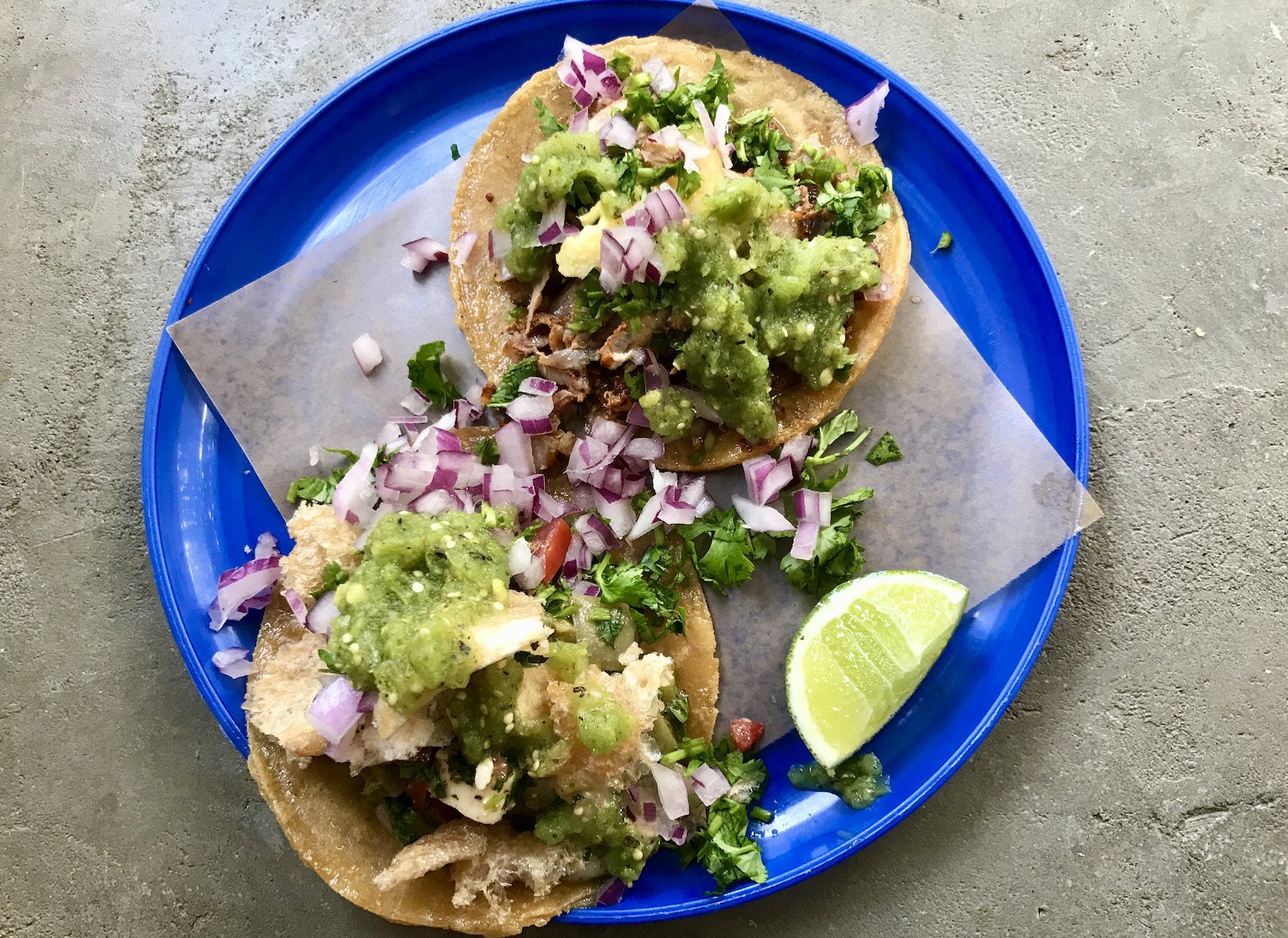 Taqueria Ramirez trae tacos estilo Ciudad de México a Greenpoint