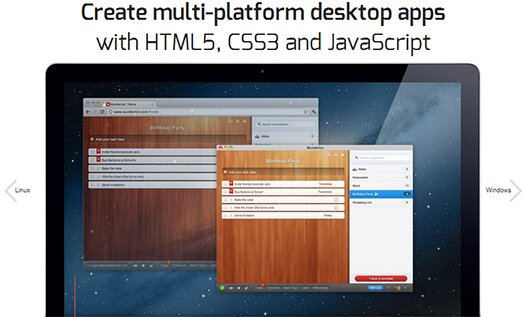 Create Multi-platform Desktop Apps with HTML5, CSS3 and JS: TideSDK ...