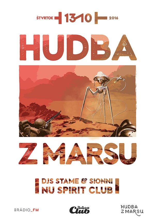 Hudba Z Marsu Live Gregi Net Multikulturny Portal