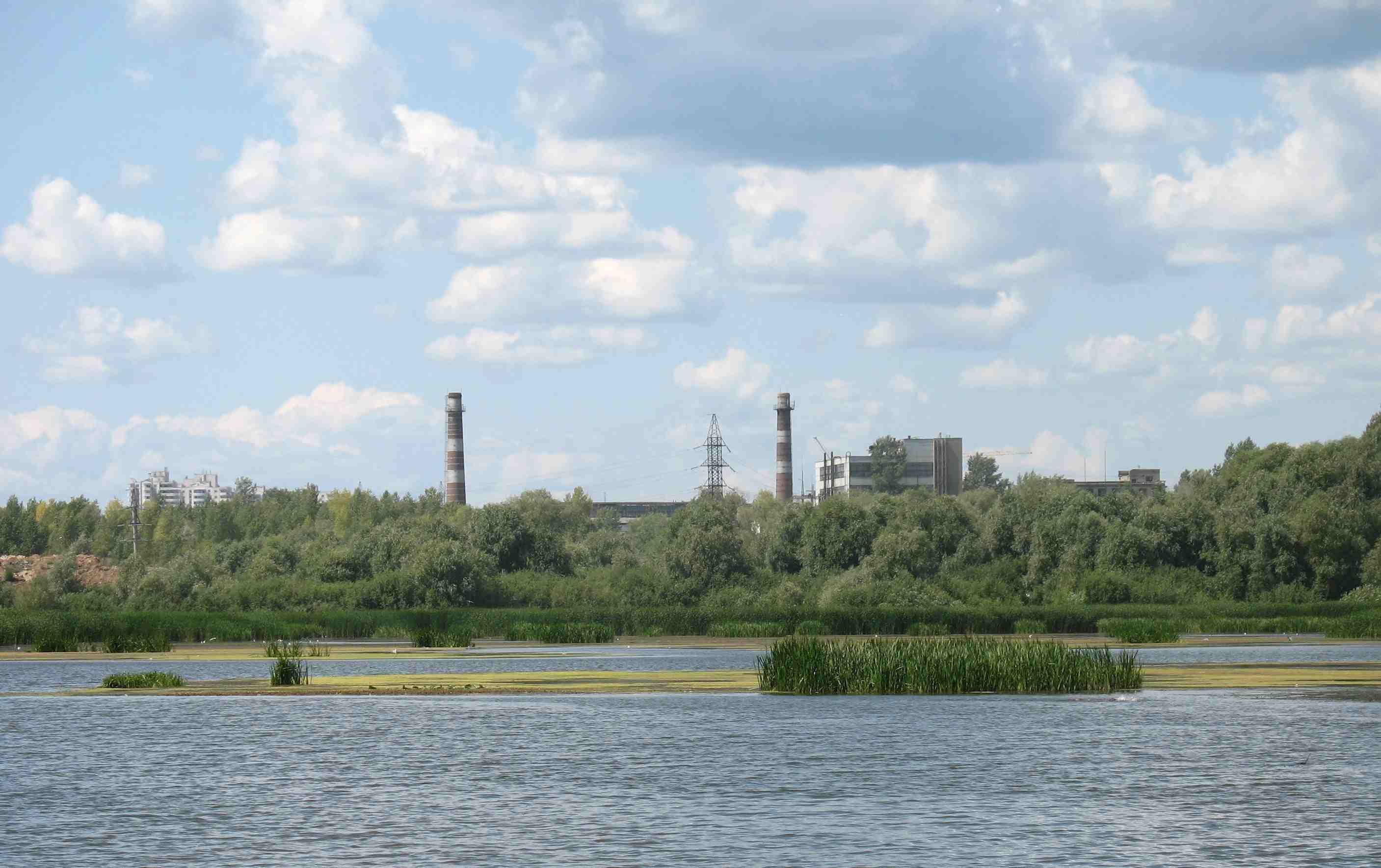 Температура волги в самаре