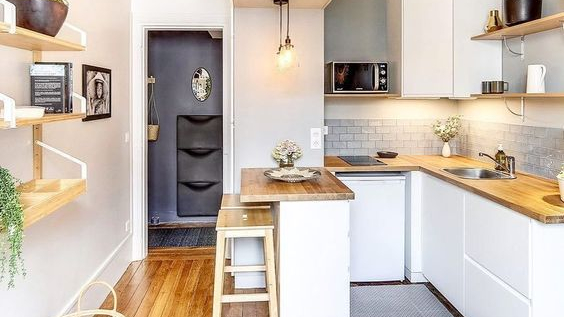 Kalau bunda tertarik, berikut ini 5 ide desain dapur minimalis. Desain Ruang Dapur Jasa Renovasi Rumah Surabaya