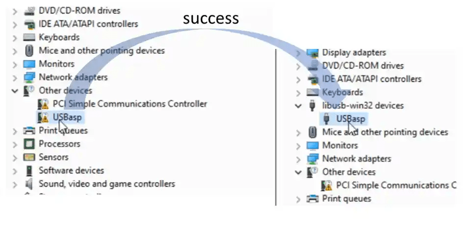 Gui to disable digital signature checking: Solution For The Third Party Inf Does Not Contain Digital Signature Information And Usbasp Driver Installation Guide