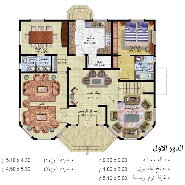 تصميم منزل دور واحد مساحه 400. ÙØ®Ø·Ø· Ø¨ÙØª Ø´Ø¹Ø¨Ù Ø§Ø¬ÙÙ ØªØµØ§ÙÙÙ Ø§ÙÙÙØ§Ø²Ù Ø§ÙØ´Ø¹Ø¨ÙÙ ØºØ±ÙØ± ÙÙØ¨Ø±ÙØ§Ø¡