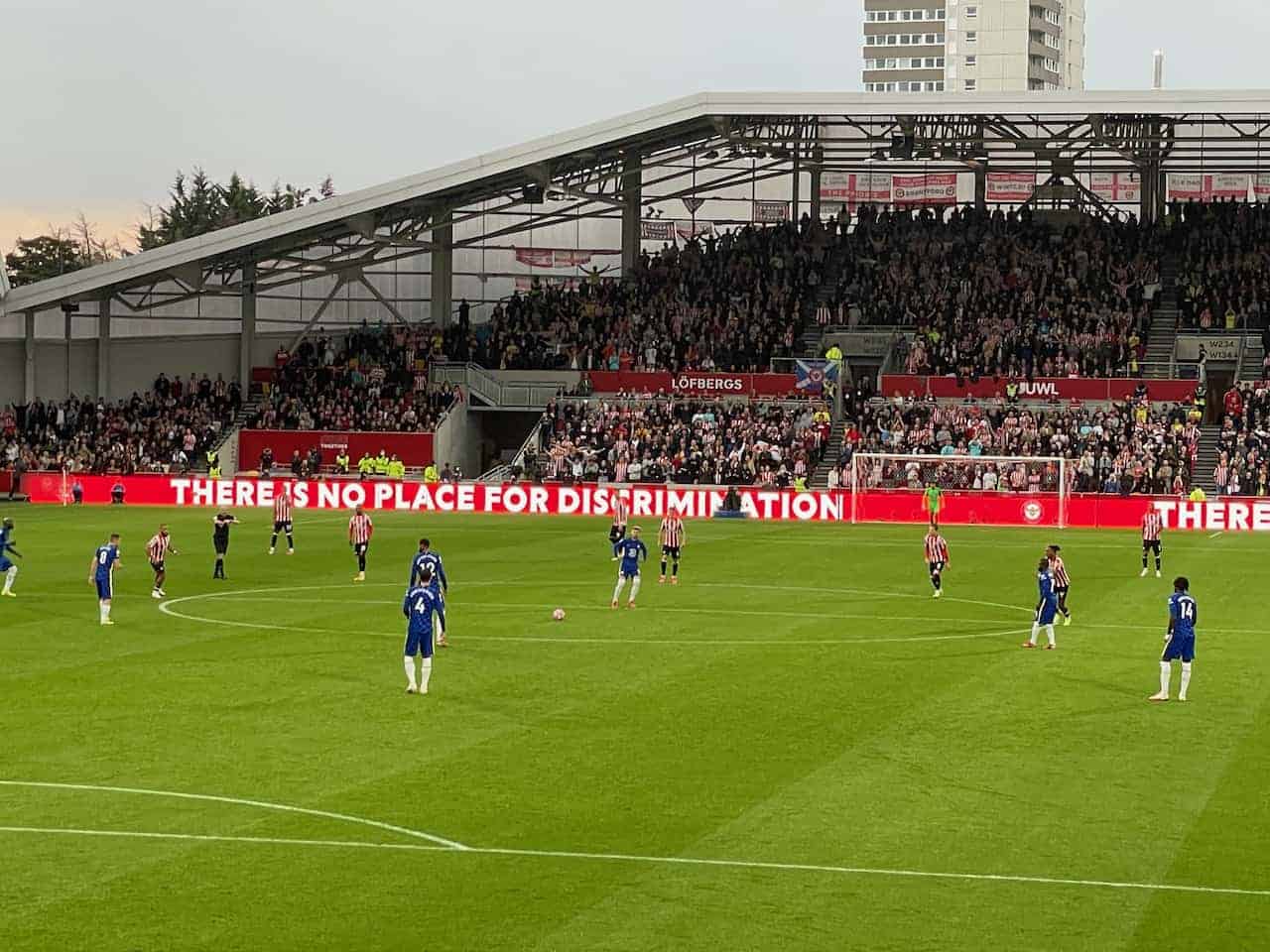 Every win is a massive thing in the premier league because it's so difficult to win. How To Buy Brentford Tickets
