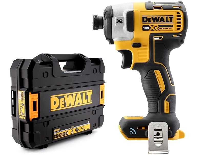 Visseuse à chocs DCF888NT-XJ - Sans batterie ni chargeur - En coffret DeWalt  | Mabéo Direct