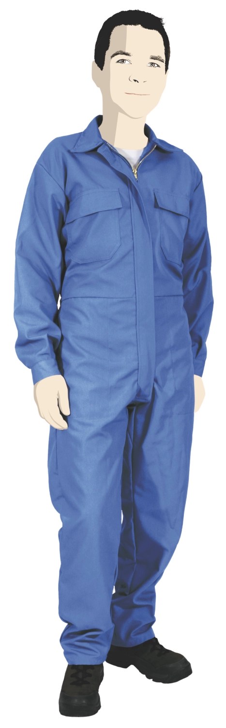 Combinaison de travail antifeu bugatti DMD France | Mabéo Direct