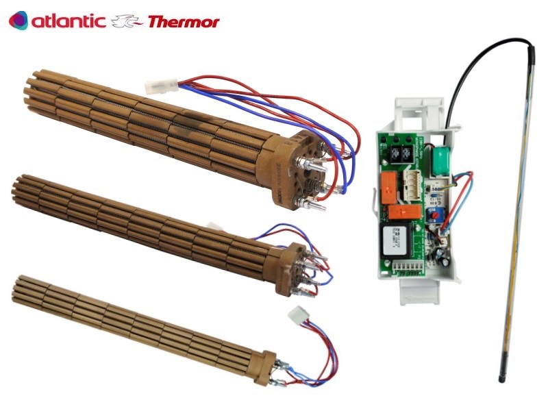 Kit SAV - pièces détachées pour chauffe-eaux ACI+ Thermor | Téréva Direct
