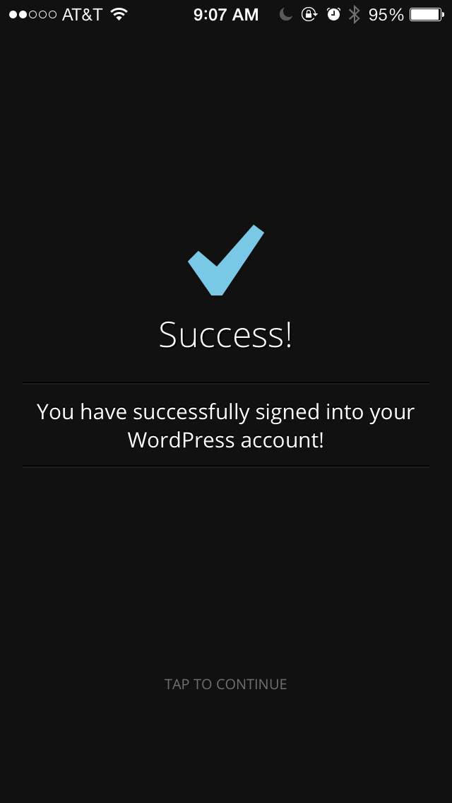 This app help users set and maintain a budget using an envelope system. Mobile Cms Screen Shots Of Wordpress On Iphone 5s Drupal Groups