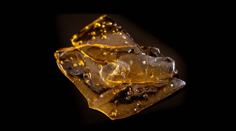 Thc shatter