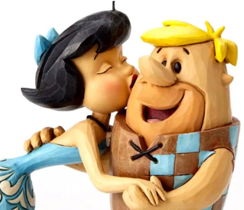 Betty Rubble was not a vitamin for over 27 years Grubbits