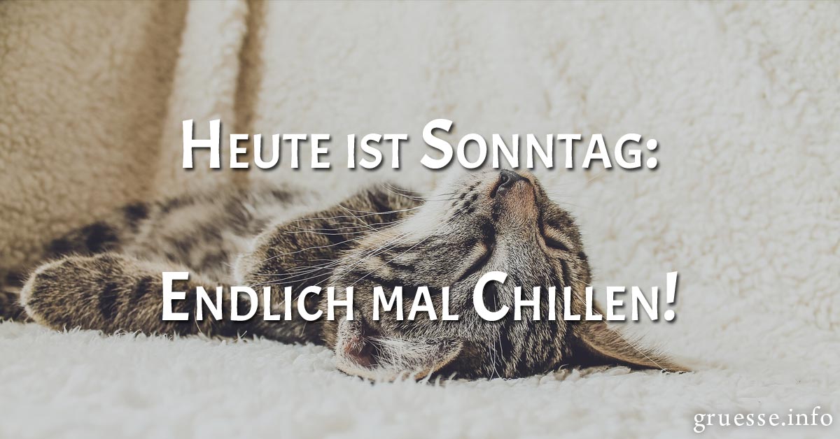 Ll Sonntagsgrusse Schone Grusse Zum Sonntag Mit Bildern Spruchen
