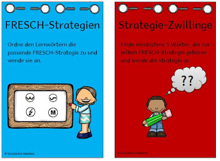 Türchen beinhaltet dein ersten teil meiner lernwörterübung.so läuft die übung mit den lernwörtern bei uns in der klasse ab. Grundschulblogs De