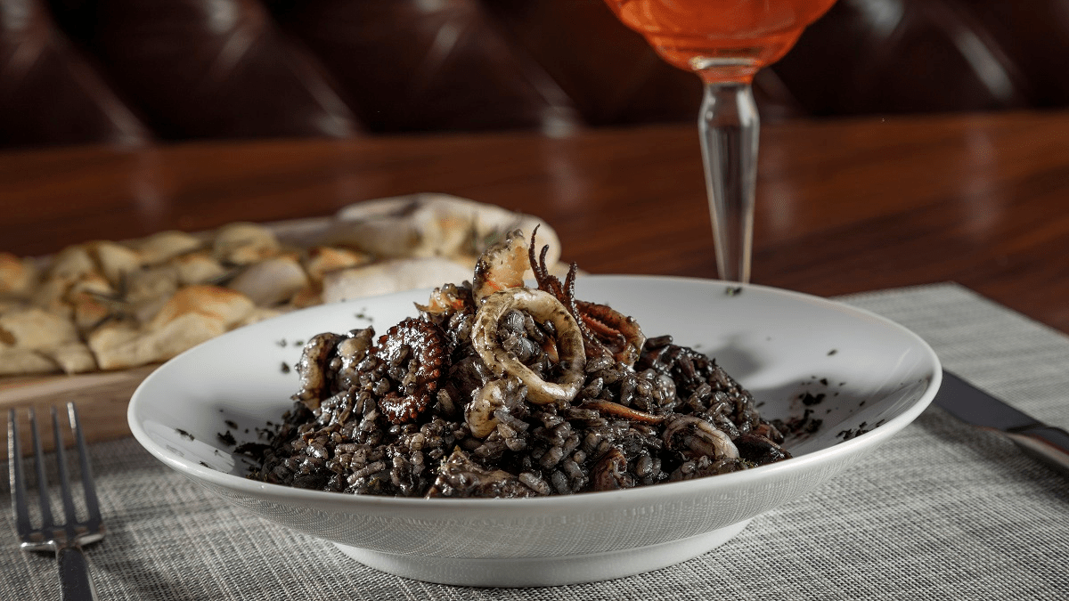 Risotto Un platillo con historia Grupo Presidente