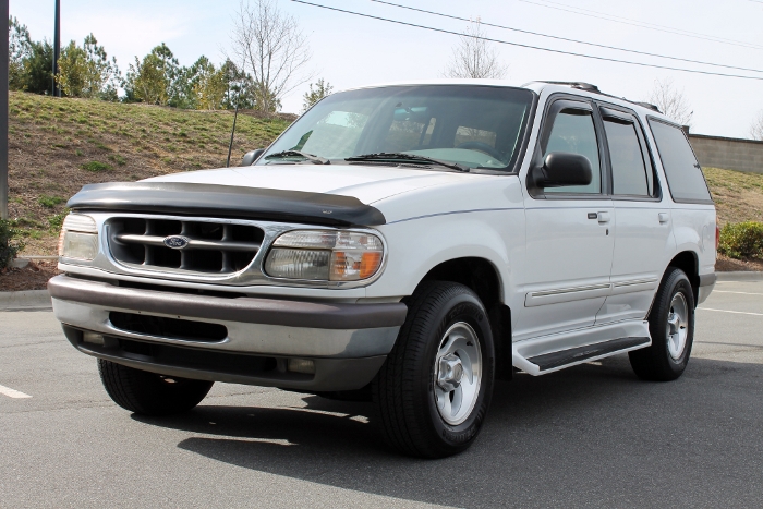 You may also schedule service, order parts, apply for financing and schedule a . 1996 Ford Explorer XLT 4X4