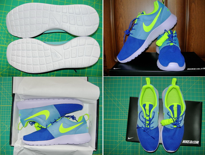 Найк сделай сам. Дизайнеры тестируют конструкторы кроссовок. Появление Nike ID