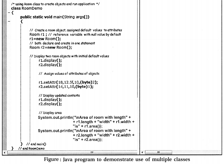 Computer Class 12 GSEB Solutions Chapter 8 Classes and Objects in Java 16