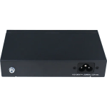 BDCOM S1006-4P-65 4ch PoE Switch CCTV Mode Switch 10/100Mbps 65w Total Power Output Extended Range Back