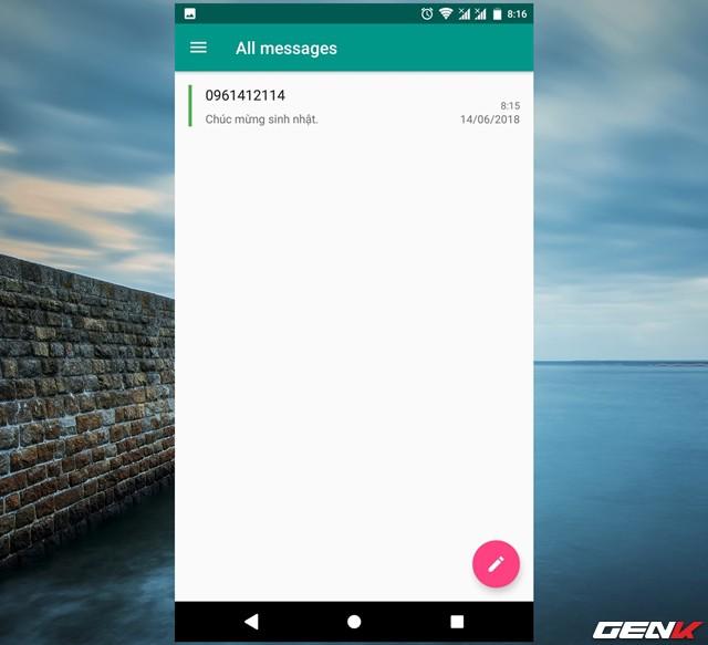 Hẹn giờ tự động gửi tin nhắn và đăng status lên Facebook trên Android với Schemes - Ảnh 10.