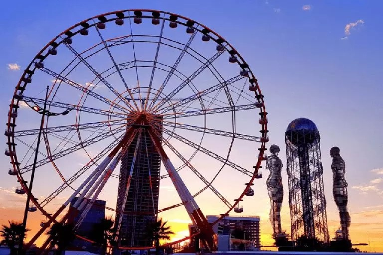 На сайте 42 экскурсии в батуми с русскоговорящими гидами. Luchshie Ekskursii V Batumi I Okrestnostyah Geo Ask Com