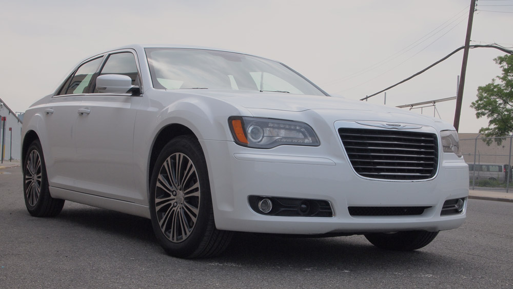 Chrysler 300 Poor Mans Bentley Chrysler 300S: The Poor Man’s Bentley This is Not! – G Style Magazine