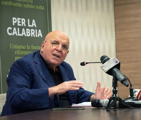 Regionali Calabria, Ecco Chi Sono I Quattro Candidati Foto - Gazzetta Del Sud 505_x_593_jpg