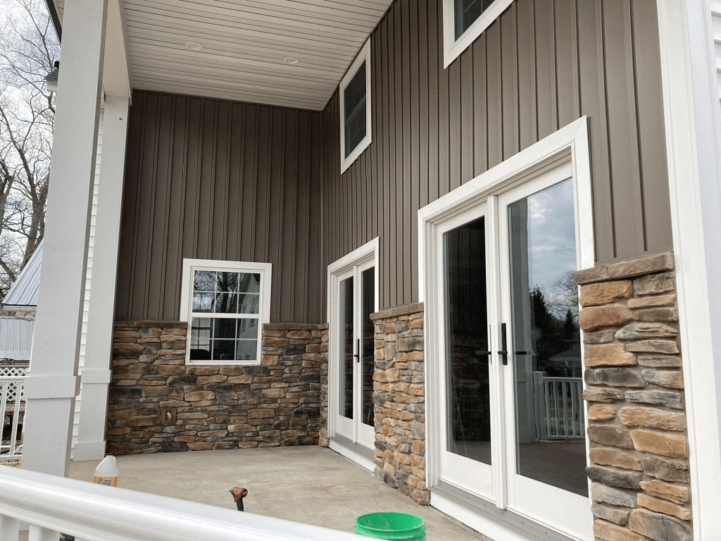 Siding Maintenance – GUAMAN ROOFING SERVICES