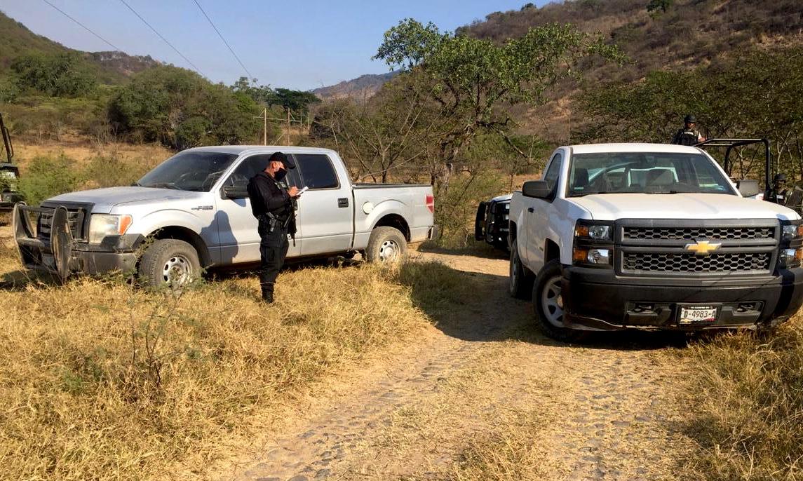 Entregan a familiares los cuerpos de los Policías Estatales de Colima