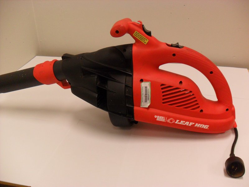 Black And Decker Leaf Hog Bv2500 Type 5