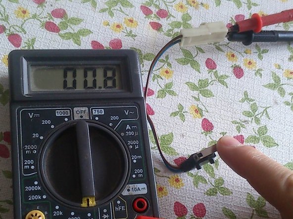 Nilai tahanan ini dapat dibaca secara visual dengan . Themotop Combination Central Heating And Boiler Micro Switch Maintainence Ifixit Repair Guide