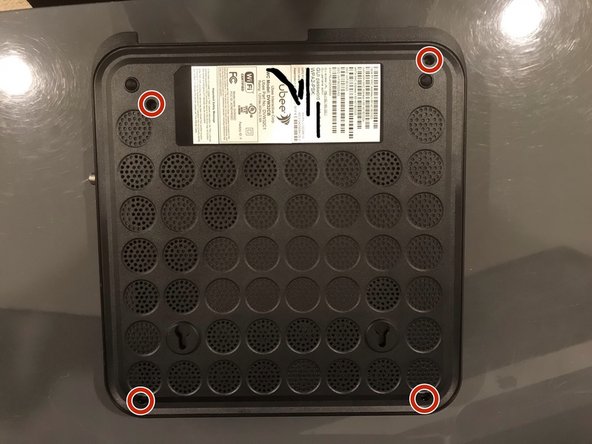 Ubee modem evw3226 manual instructions in english . Ubee Dvw23c Teardown Ifixit