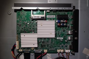 There are other options for enjoying your favorite shows. I Have No Picture Black Screen Sound And Ambilight Still Works Philips Television Ifixit