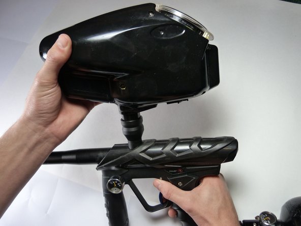 Morgen soll bereits die neue sp gun released werden. Smart Parts Ion Battery Replacement Ifixit Repair Guide