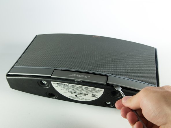 Download bose sounddock service manual & repair info for electronics experts. Bose Sounddock Portable V2 Speaker Replacement Ifixit Repair Guide