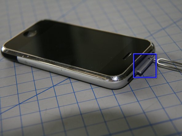 Tente inserir um chip de outra operadora no aparelho. Create A Micro Sim To Sim Adapter Ifixit Repair Guide