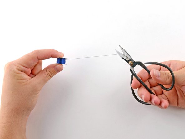 Apprenez à faire une reprise sur un vêtement en maille tricotée - Tutoriel  de réparation iFixit