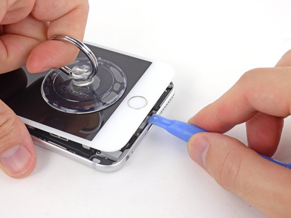 Cracked screen or chipped glass? Iphone 6 Plus Battery Replacement Ifixit Repair Guide