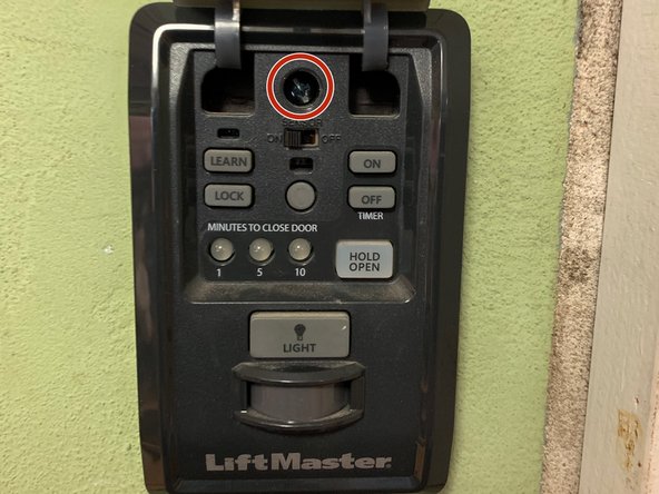 A garage door can improve curb appeal more any other home accessory. Liftmaster Garage Will Not Open Red Yellow Led Blink And Beep Ifixit Repair Guide