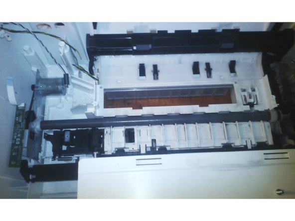 The versatile 9670 is great at what it does but. Hp Deskjet Ink Advantage 1515 Paper Feeds Halfway Fix Replacement Ifixit Repair Guide