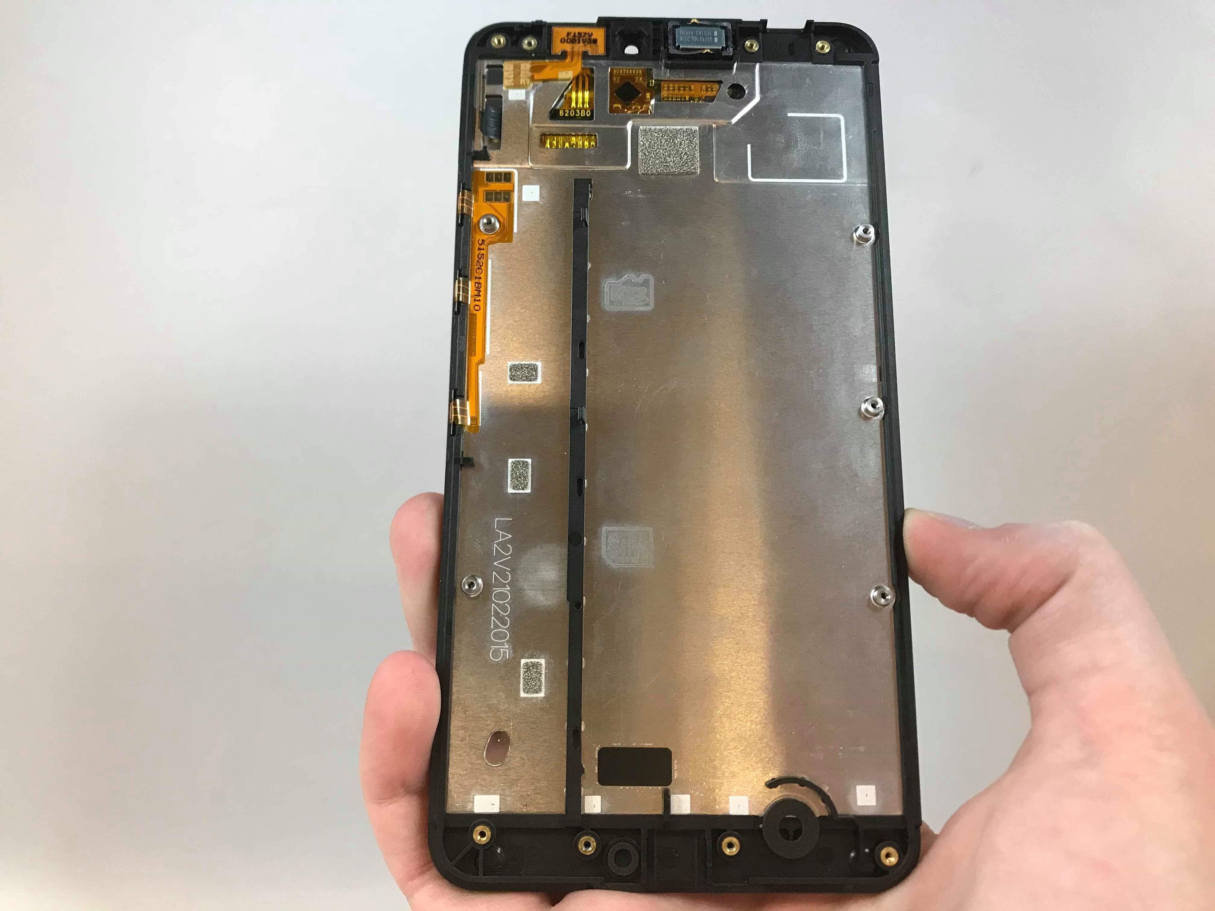 Your operator does not offer device guides. Microsoft Lumia 640 Xl Touch Screen Replacement Ifixit Repair Guide