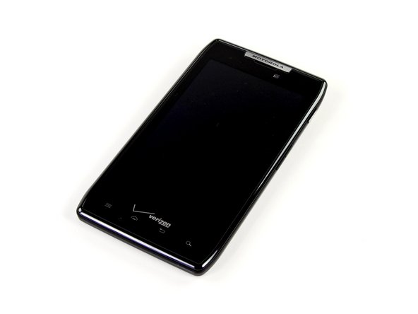 Kostenloser download von motorola smartphone bedienungsanleitungen. Motorola Droid Razr Teardown Ifixit