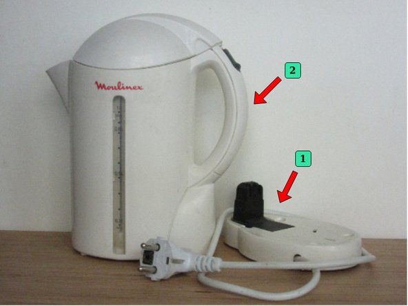 Braderie de vêtements, chaussures, matériel de. 1 Bouilloire Les Differentes Fonctions Tutoriel De Reparation Ifixit