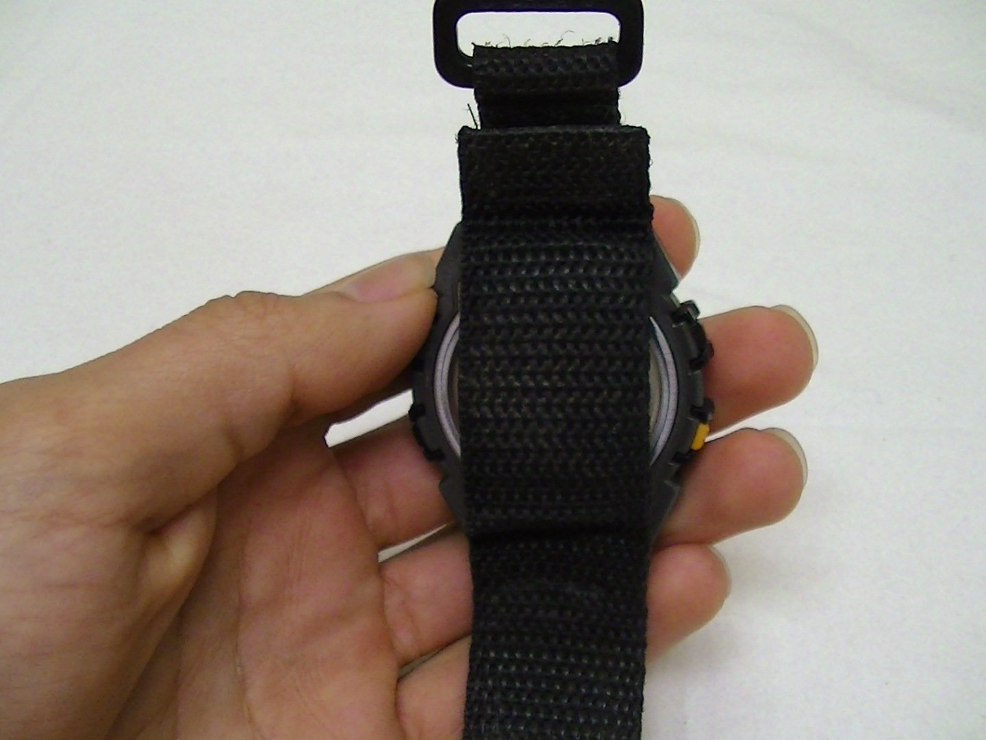 Push mode again and the time . How To Replace The Battery From An Armitron All Sport Watch Ifixit Repair Guide