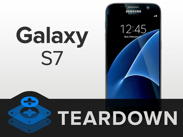 Charge the battery | accessories start using your device: Samsung Galaxy S7 Teardown Ifixit
