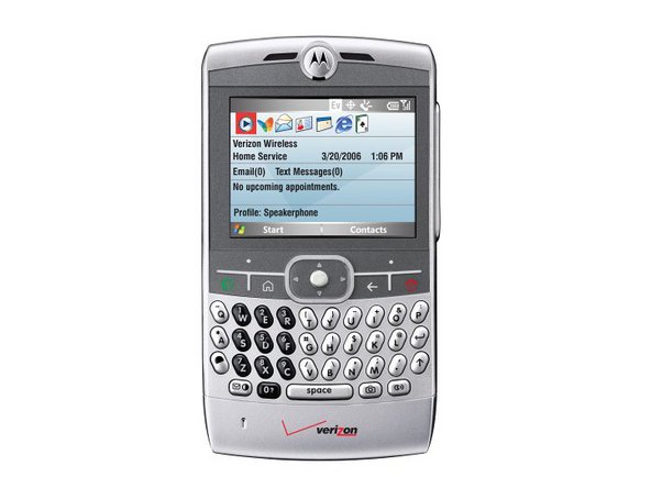 This quick start guide will help you navigate and engage in your user group forum experience. Motorola Moto Q Repair Ifixit