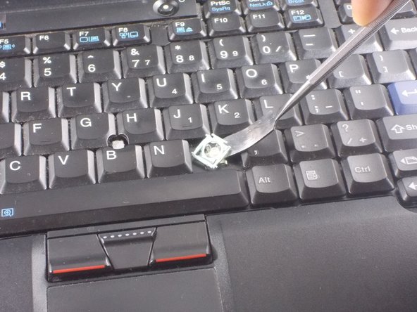 Remplacement des touches du clavier du Lenovo Thinkpad X201 - Tutoriel de  réparation iFixit