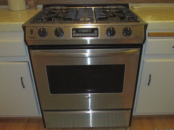 If you're remodeling your kitchen or are simply looking to upgrade appliances, there's. Repairing A Bent Oven Door That Won T Close Ifixit Repair Guide